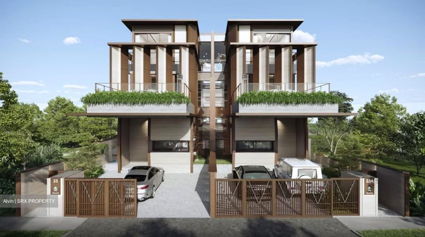 Opera Estate (D15), Detached #557799571